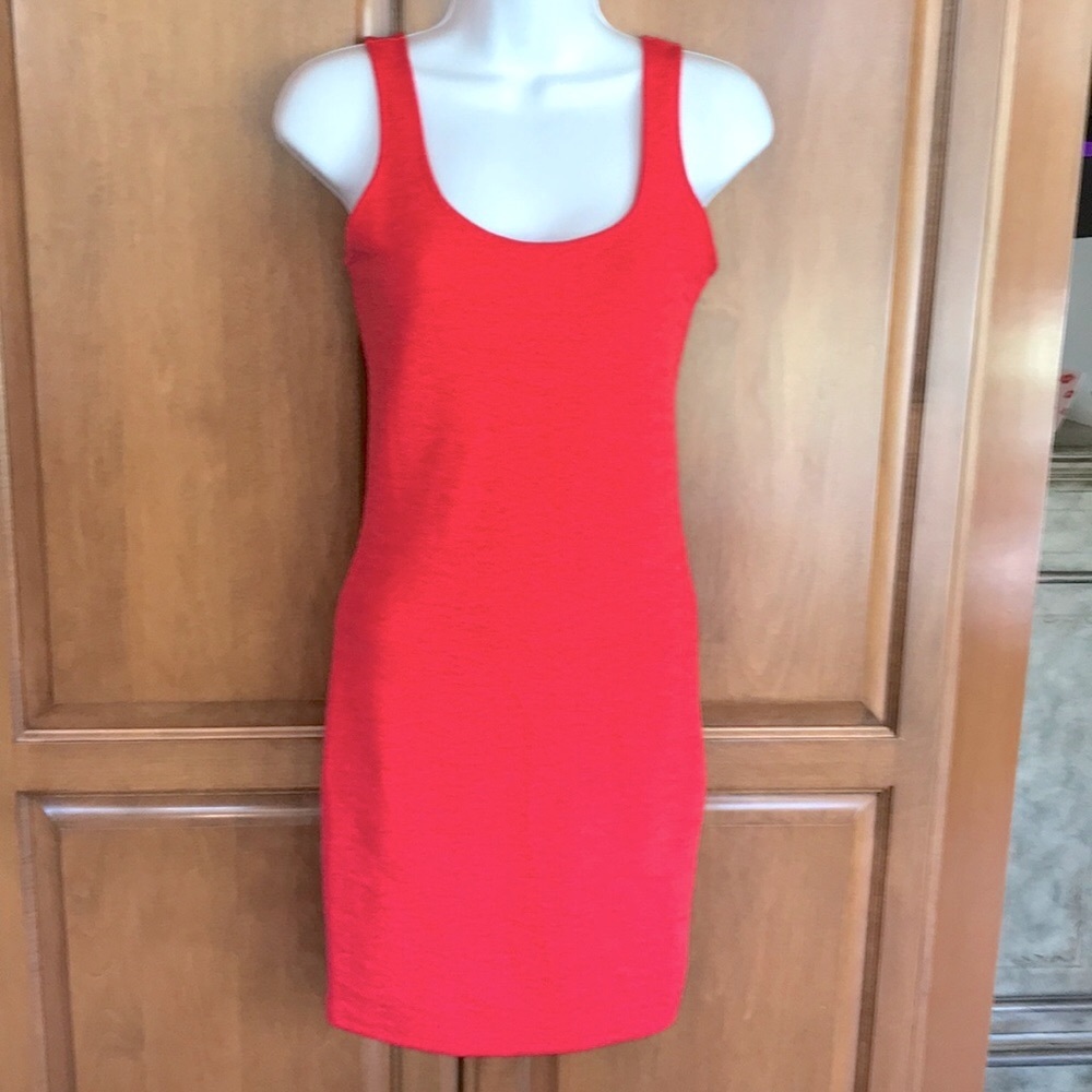 BERSHKA MINI DRESS EUC!